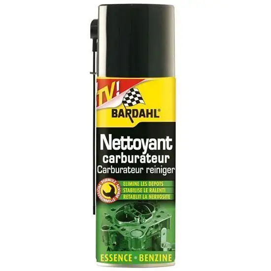 Nettoyant carburateur BARDAHL - Essence