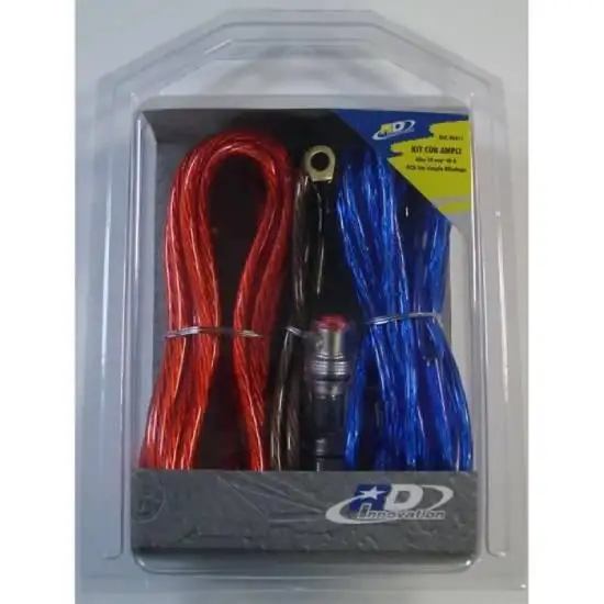 Kit alimentation 10MM2 DB sonic - RDI