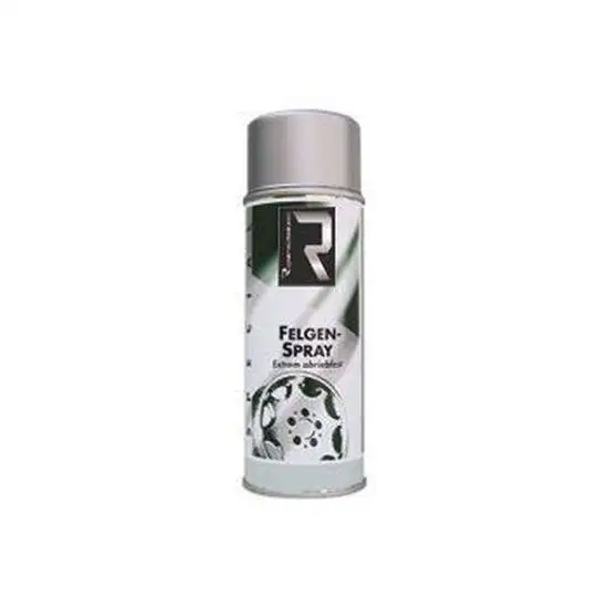 Peinture  standard 400ML vernis pour jantes - AUTOK