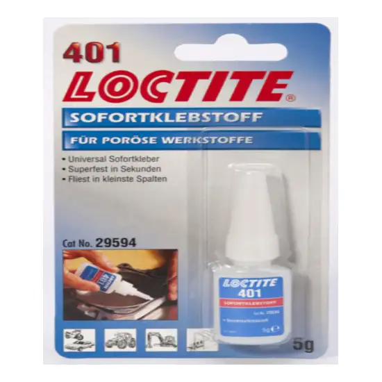 Colle instantané (158308) multi usage - LOCTITE