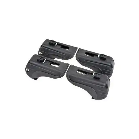 Pieds de fixation MONTBLANC  "MBROOFBAR AMC 5400"