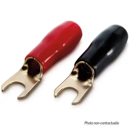 8 cosses fourche entraxe- RDI
