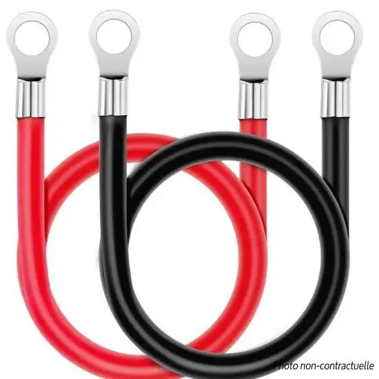 Cosses batterie D6531 ILL