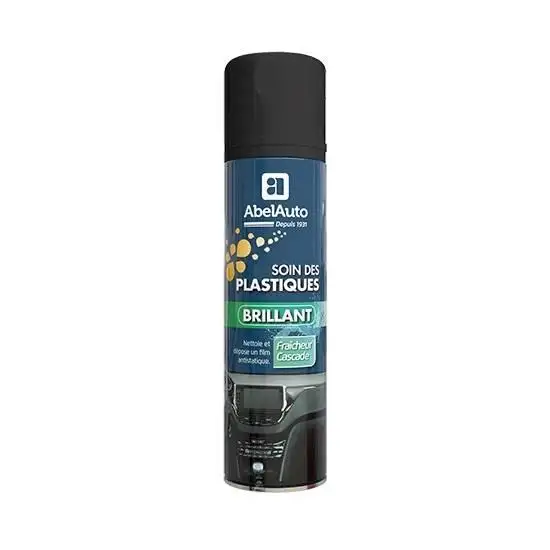 Soin plastique brillant cascade 250ML - ABEL