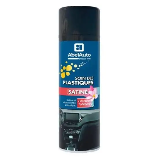 Soin plastique satiné Tahitien 250ML - ABEL