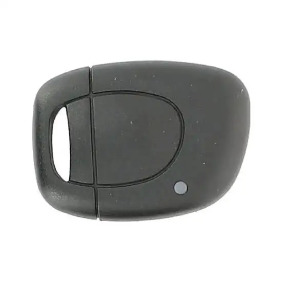 COQUE RENAULT 1 BOUTON A DENT