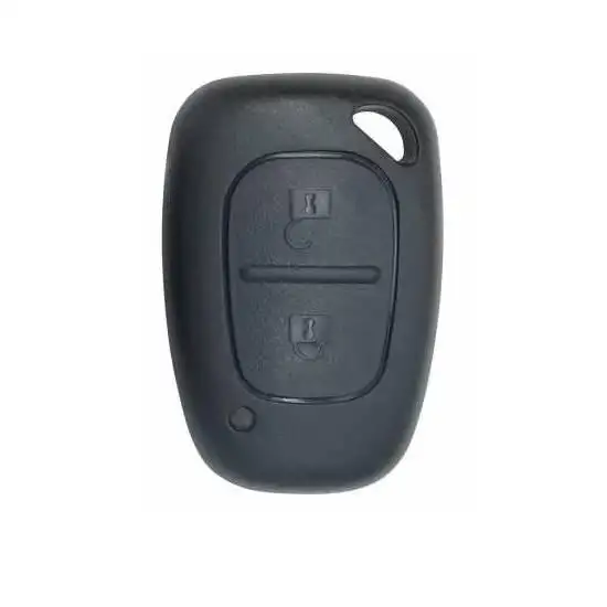 COQUE RENAULT 2 BOUTONS A DENT