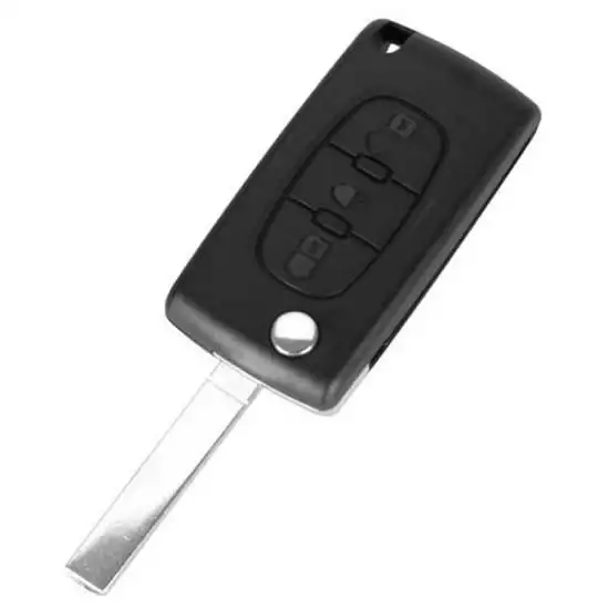 COQUE PEUGEOT 523 3 BOUTONS