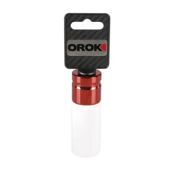 Douille choc jante aluminium 1/2 17MM - OROK