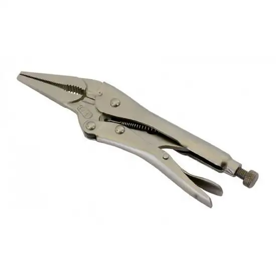 Pince étau à bec long 210mm - OROK