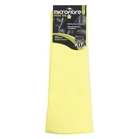 Microfibre spéciale cuir - OTOKIT
