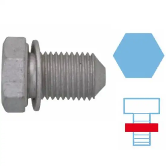 BOUCHON + JOINT VIDANGE VAG 220125S