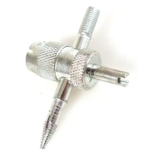 Outil de démontage valve 4 fonctions - PRECISION