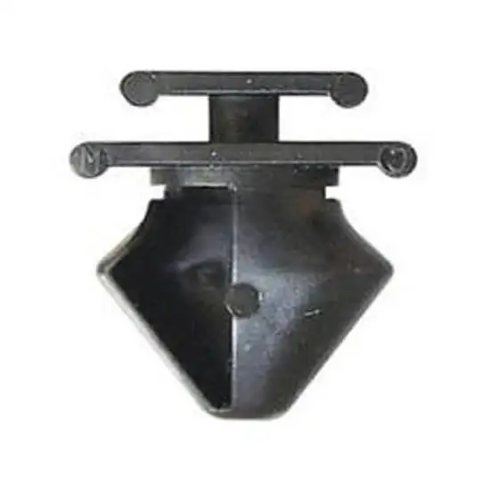 5 Agrafes de moulures Ø 8 mm ceintures de caisses - RESTAGRAF