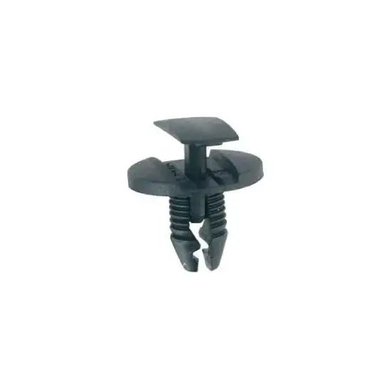 4 Rivets en plastique ø 8 → 8,2 mm - RESTAGRAF