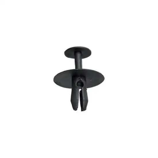 6 rivets en plastique ø 6,5 mm - RESTAGRAF