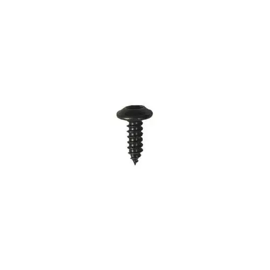 20 vis à tôle rlx zn noir st 4,2 x 13 mm nfe 25-655 - RESTAGRAF