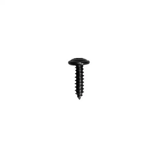 20 Vis à tôle rlx zn noir st 4,2 x 16 mm nfe 25-655 - RESTAGRAF