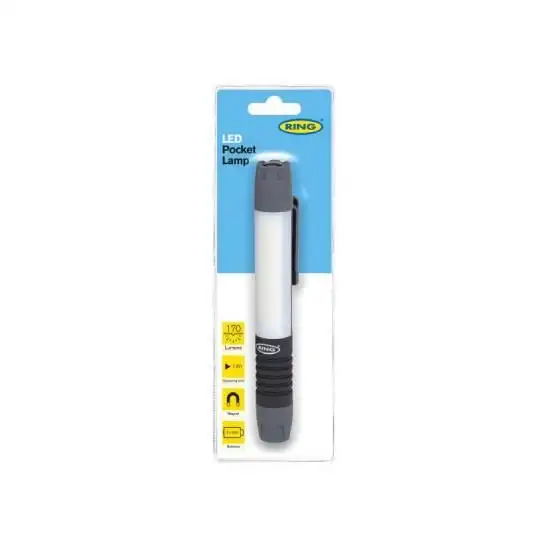 Lampe stylo - RING