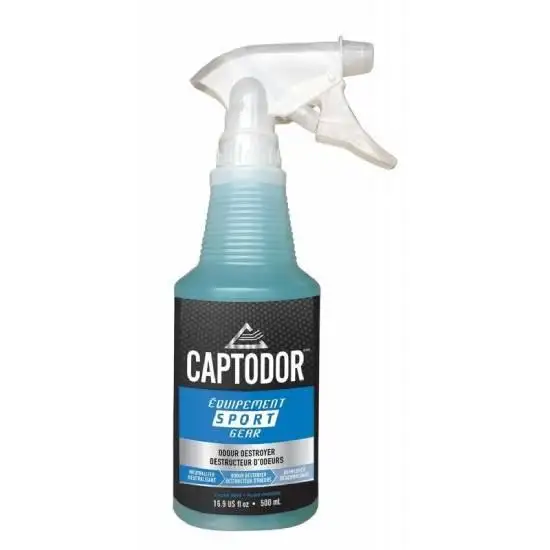 Captodor car 500ml - TECH