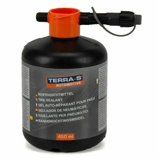 Recharge latex 450ml - TERRAS