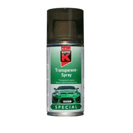 BOMBE STAND 150ML VERNIS TRANSPARENT FUME