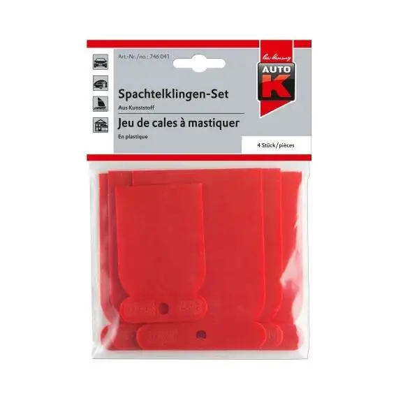 CALE A MASTIQUER EN PLASTIQUE - 746041 - AUTOK