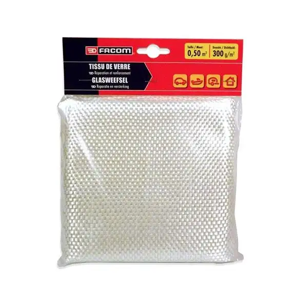TISSU DE VERRE 0.5 M2