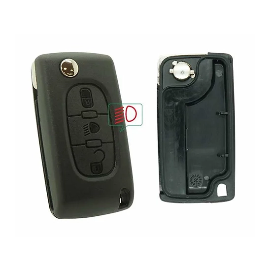 COQUE CITROEN 523 3 BOUTONS