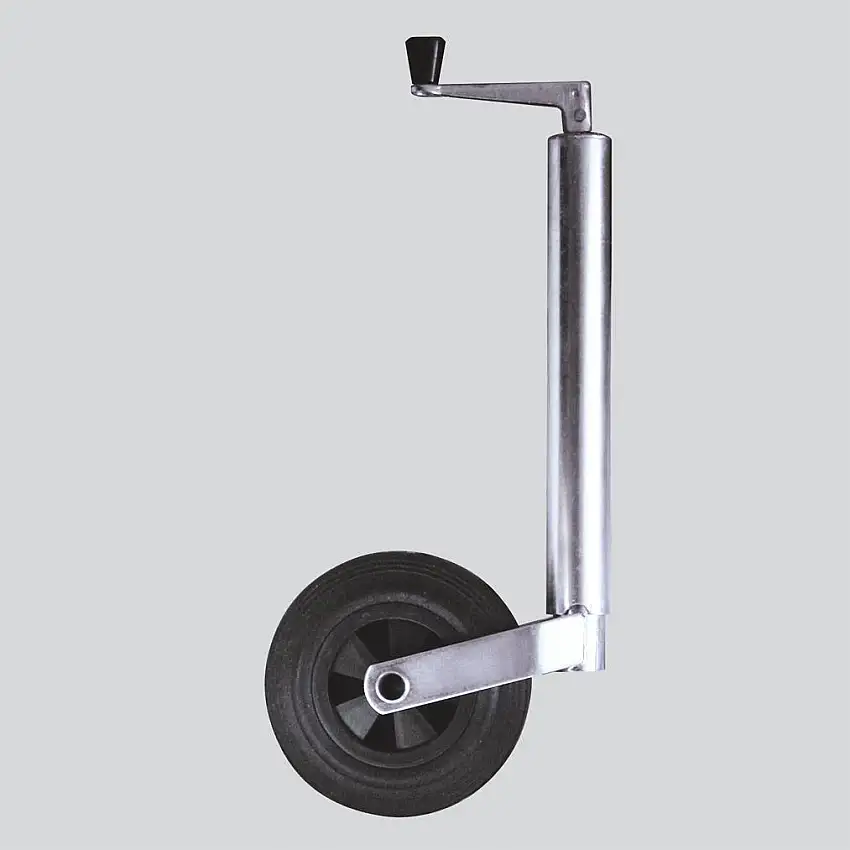 Roue Jockey télescopique 48mm