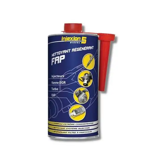 Nettoyant régénérant FAP INJEXION5