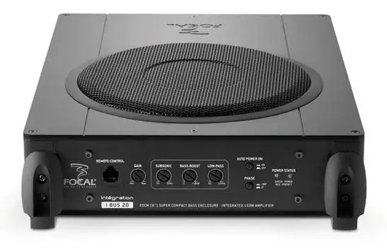 Caisson de basse amplifié FOCAL Ibus20 - Subwoofer 75 - 150 W