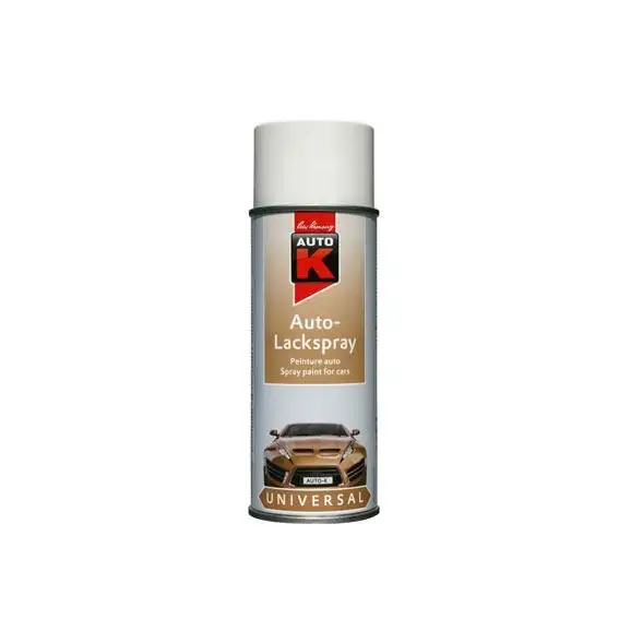 BOMBE STAND 400ML BLANC BRILLANT