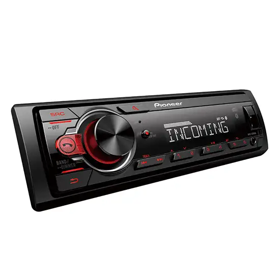 Autoradio MVH-330 DAB+ Antivol Bluetooth - PIONEER