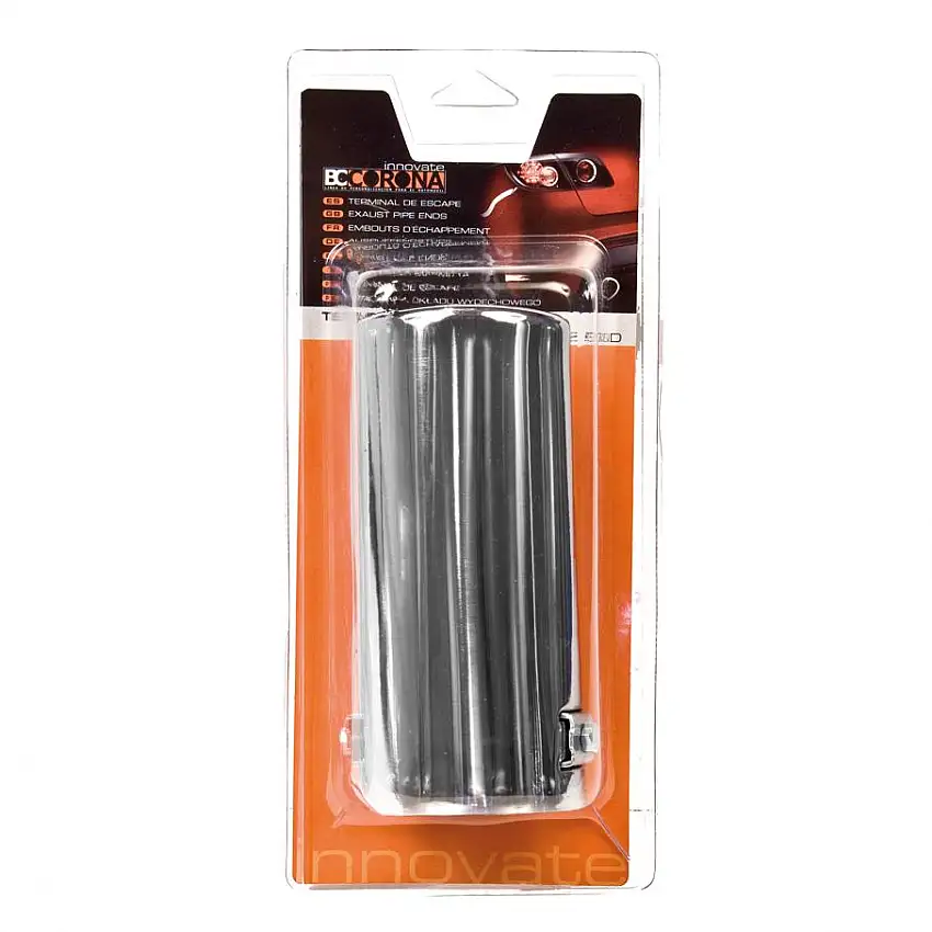Embout échappement oval TER83121