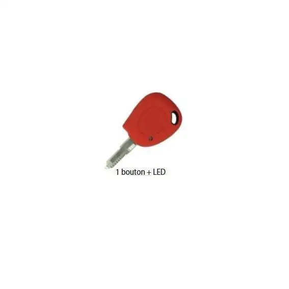 HOUSSE CLE 1B RENAULT 12S ASSORTI