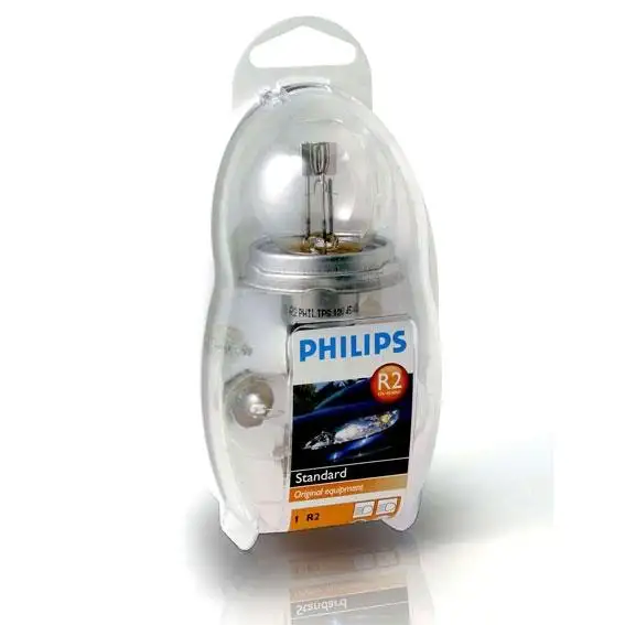 Coffret Ampoule de secours R2 PHILIPS - 55476EKKM