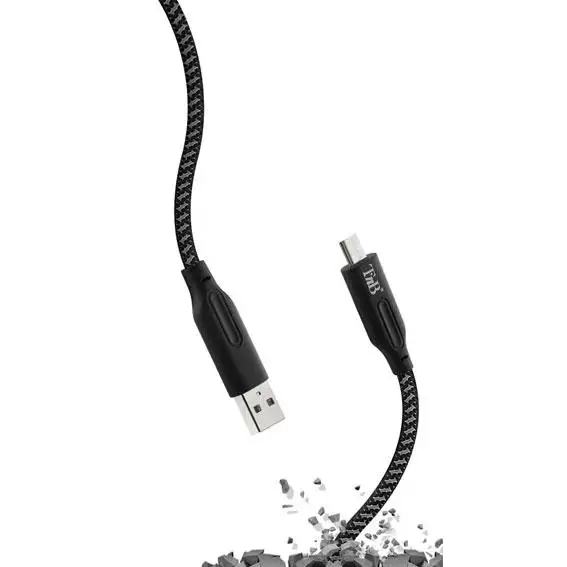 XTREM WORK CABLE USB 2.0 / MICRO USB 3M - CBMUSBX3 - TNB