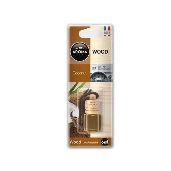 Désodorisant AROMA WOOD COCONUT 6ML