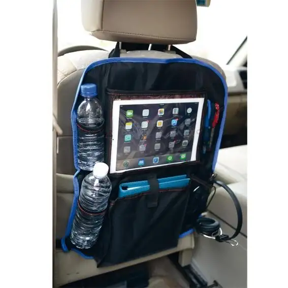 Organiseur avec support tablette  tactile