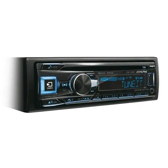 AUTORADIO CDE-193BT ALPINE