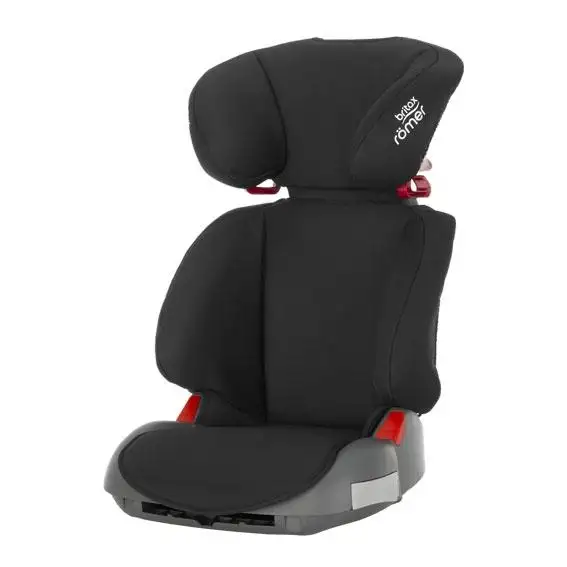 Siège auto « Adventure » noir – Groupe 2/3
