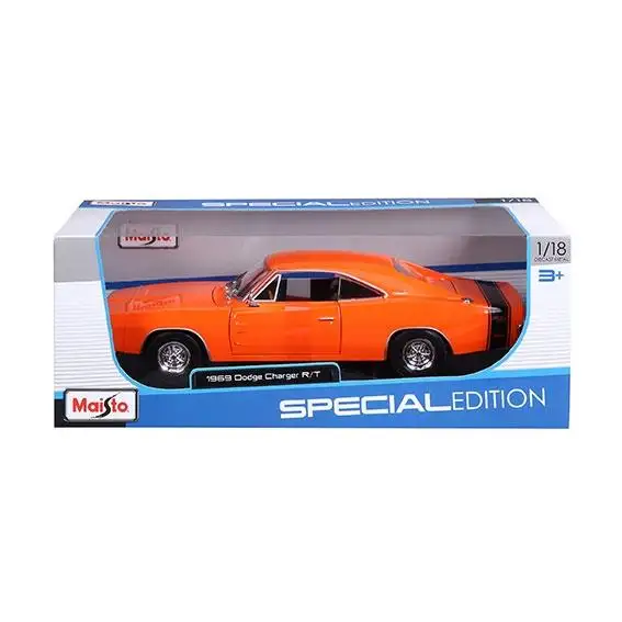 1/18 CHARGER R/T 1969
