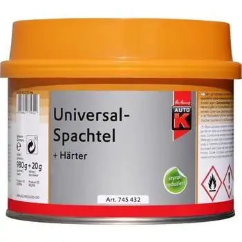 MASTIC UNIVERSEL 250G - 745430 - AUTOK