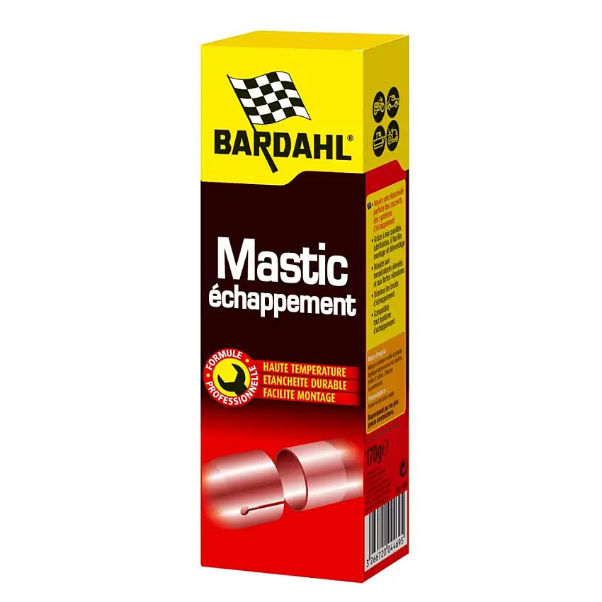 Mastic échappement