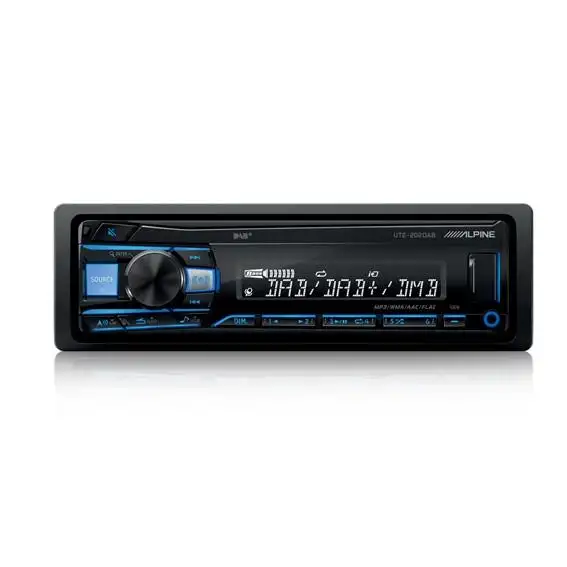 AUTORADIO UTE-202DAB ALPINE