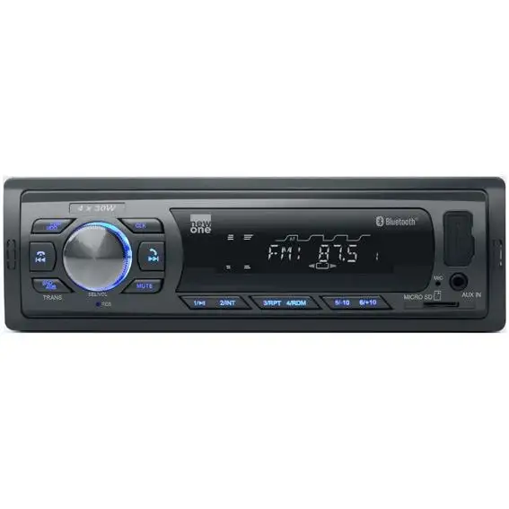 Autoradio AR380 BT USB SD 120W - Newone
