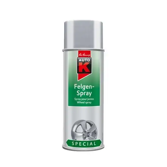 BOMBE STAND 150ML ARGENT POUR JANTES