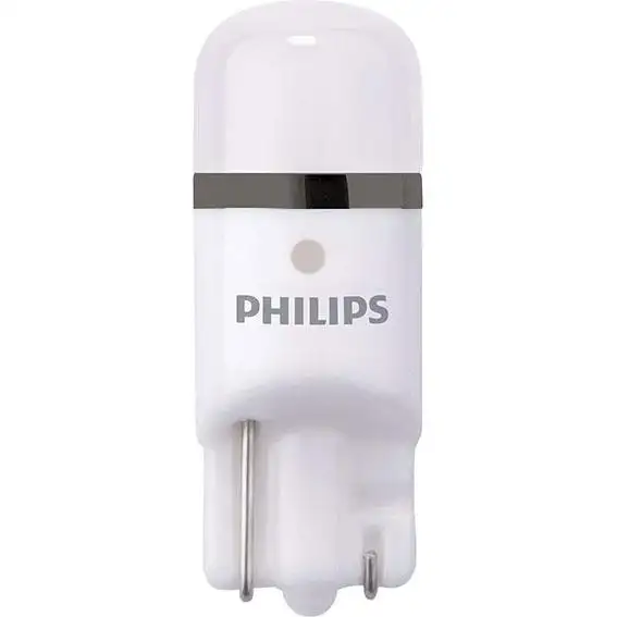 Lot de 2 ampoules LED-T10 X-TREME ULTINON PHILIPS