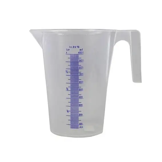 BROC GRADUE TRANSPARENT 1L